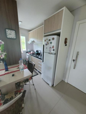 Lindo apartamento na Praia de Palmas